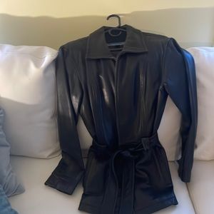 Kenneth Cole Reaction Woman’s Classic Back Leather